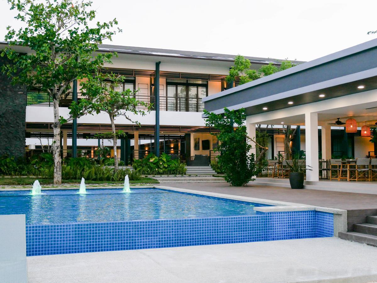 Huni Sicogon Carles Exterior foto