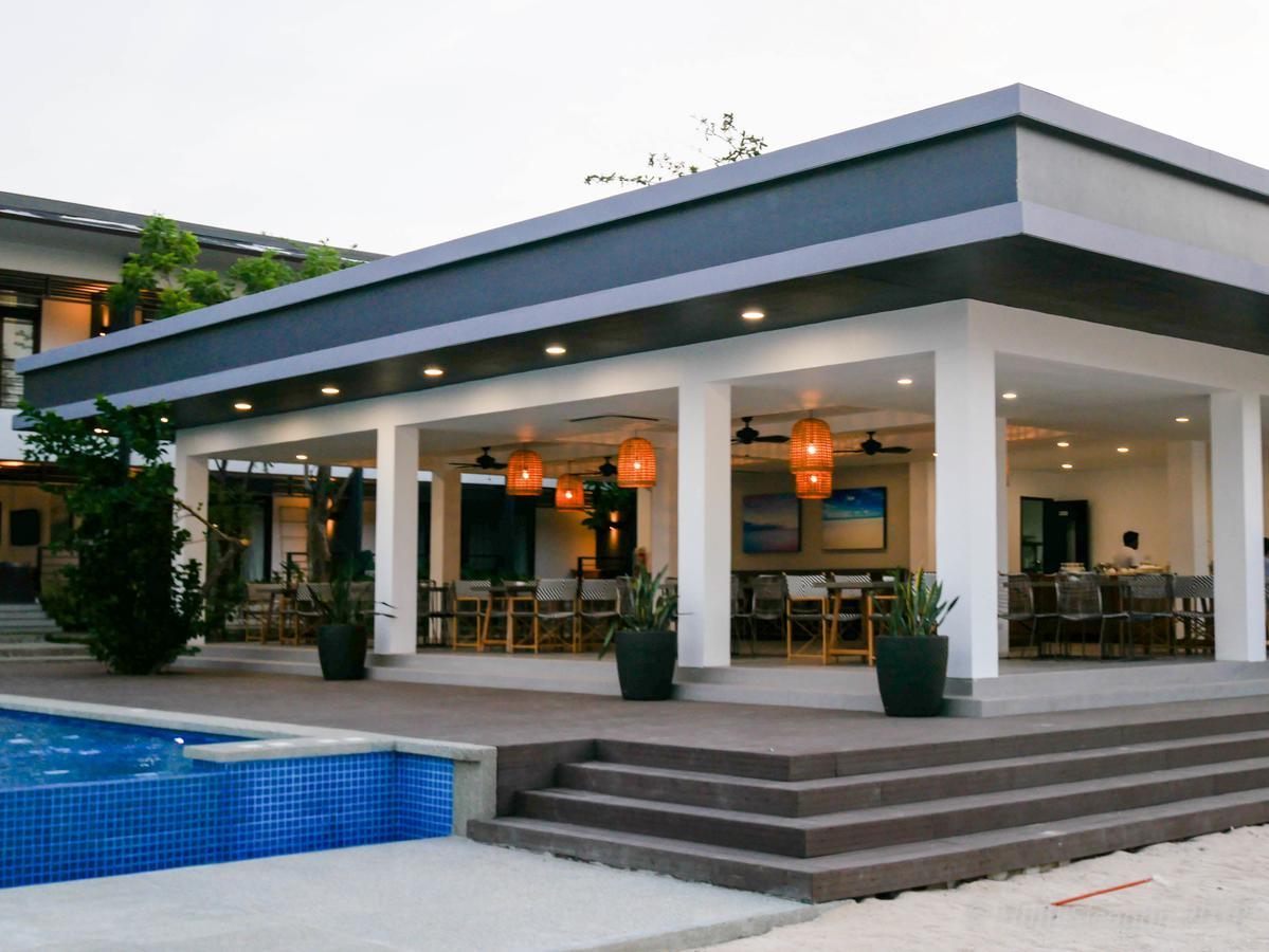 Huni Sicogon Carles Exterior foto